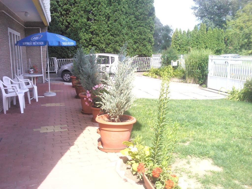 Napfeny Apartment Keszthely Ngoại thất bức ảnh