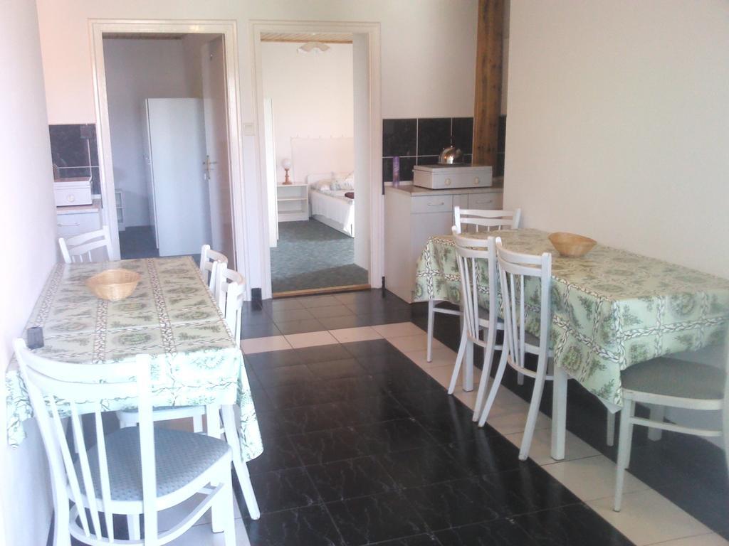 Napfeny Apartment Keszthely Ngoại thất bức ảnh